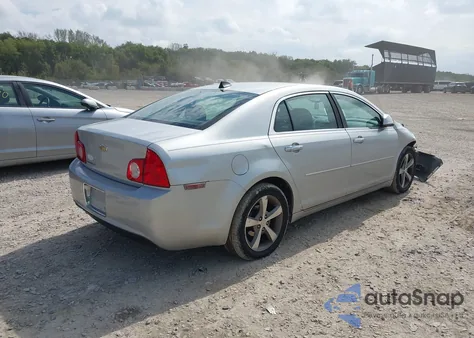 2012 Chevrolet Malibu 1Lt from USA, damaged, VIN 1G1ZC5EU2CF124921
